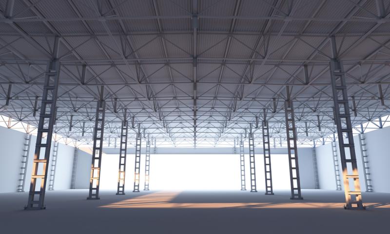 Transformando Espaços: A Eficiência dos Galpões Metálicos na Arquitetura Moderna Transformando Espaços: A Eficiência dos Galpões Metálicos na Arquitetura Moderna